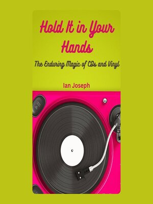 cover image of Hold It in Your Hands